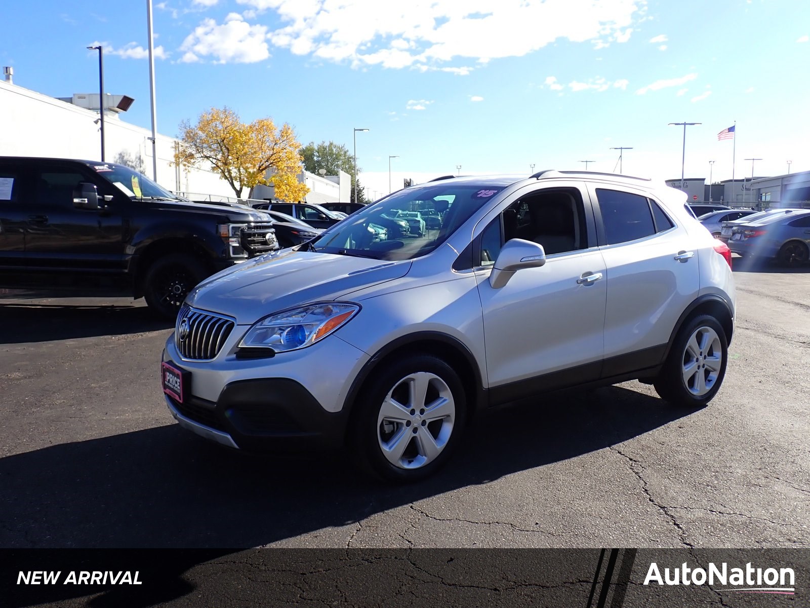 2015 Buick Encore