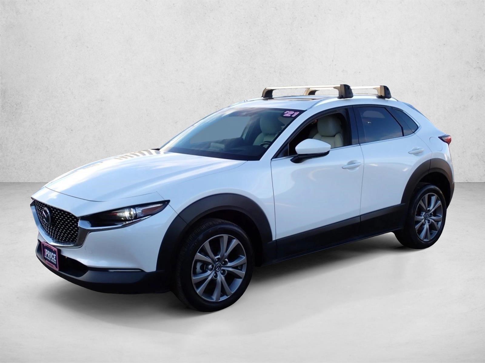 2021 Mazda CX-30 Premium's photo