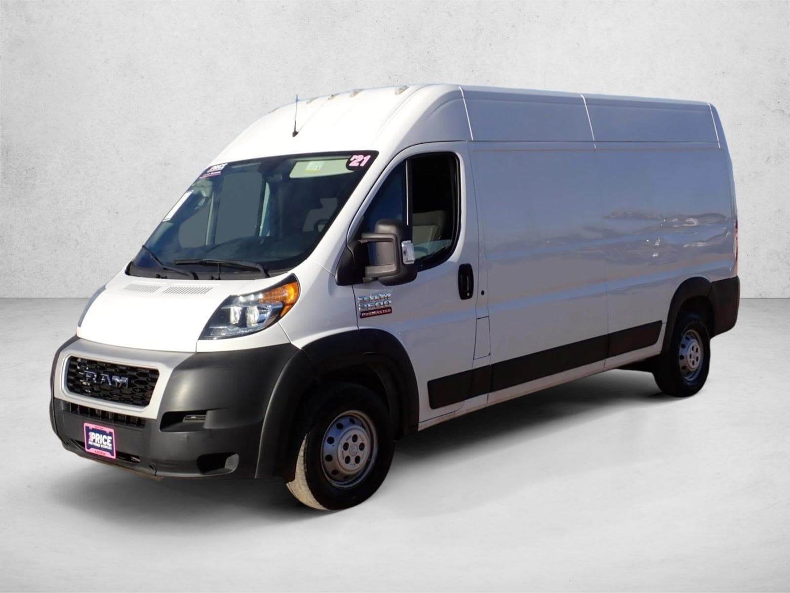 2021 RAM ProMaster Cargo Van Base