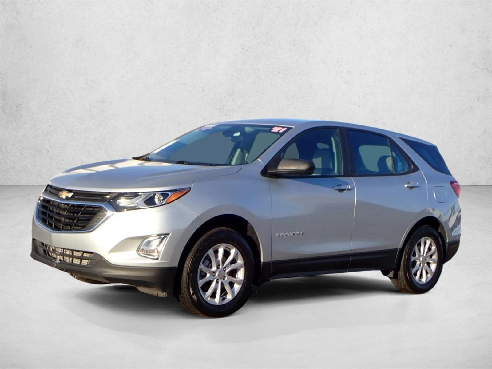 2021 Chevrolet Equinox LS