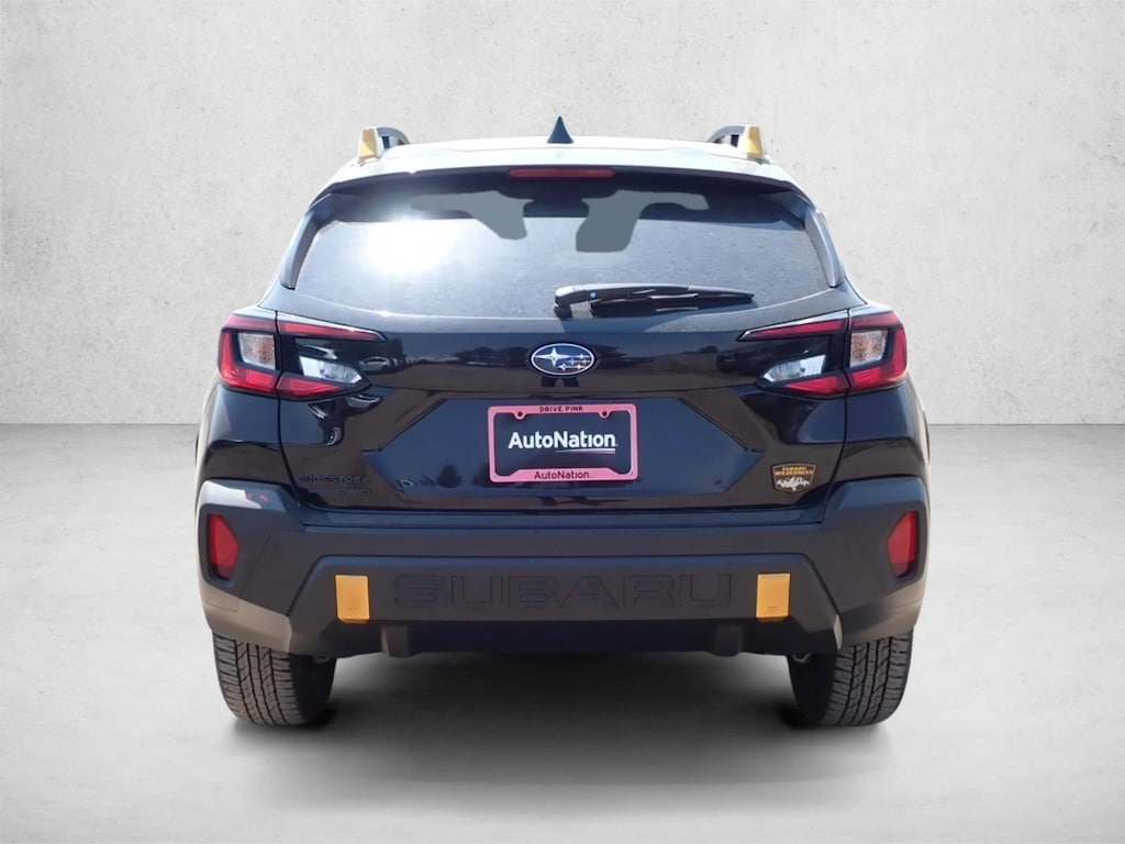 New 2026 Subaru Crosstrek Wilderness SUV
