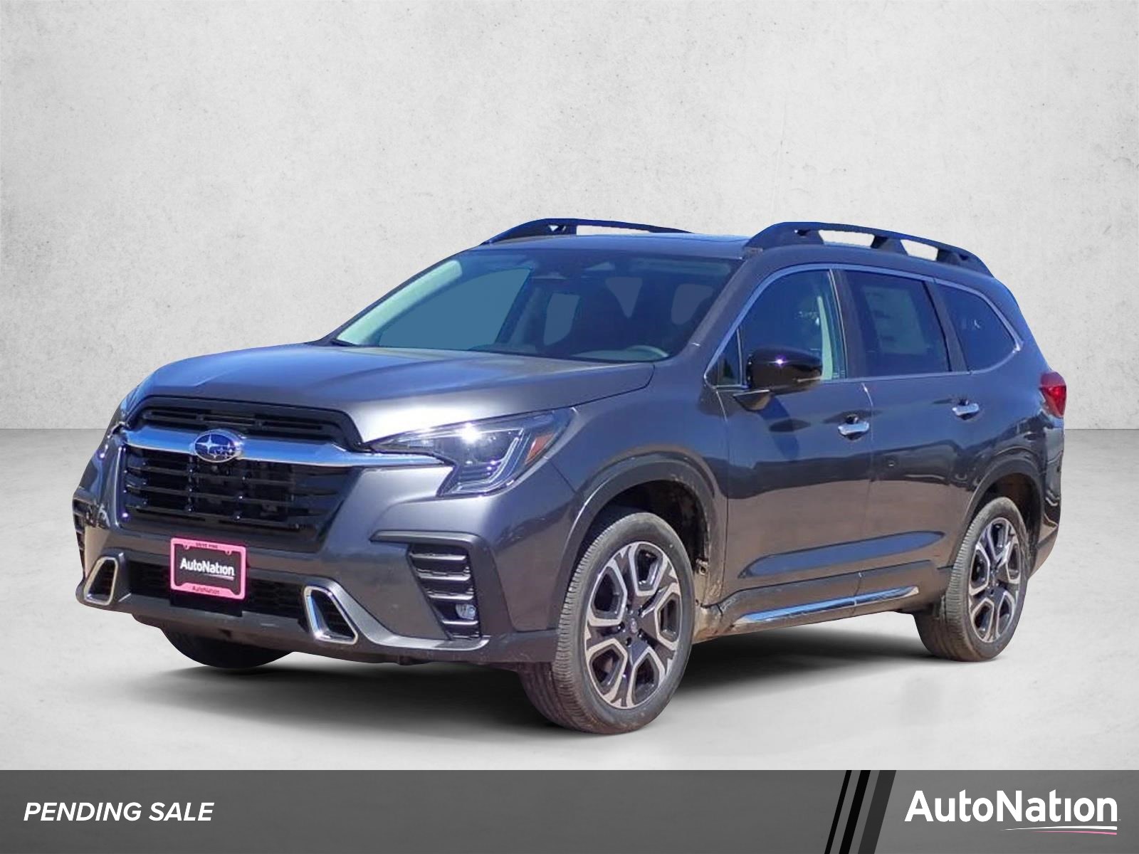 New 2026 Subaru Ascent Touring 7-Passenger SUV