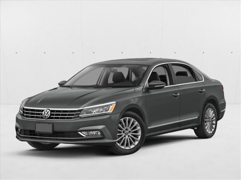 Used 2016 Volkswagen Passat 3.6L V6 SEL Premium Sedan