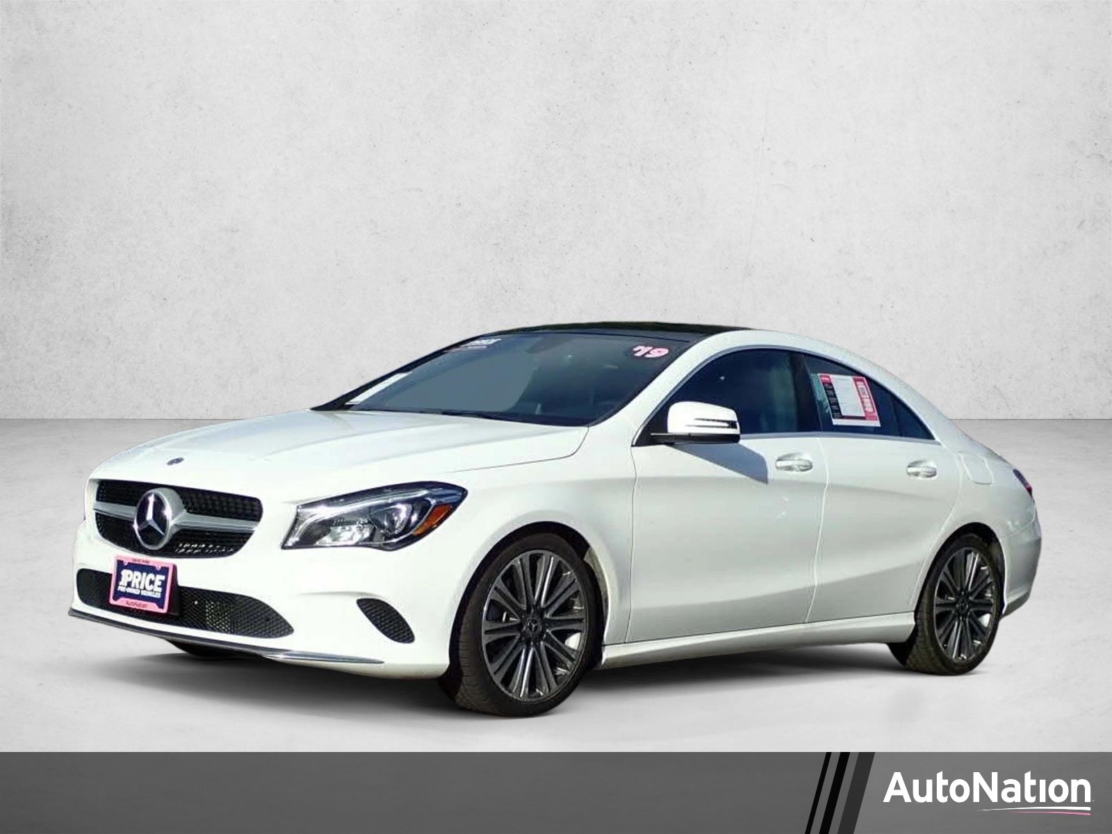 2019 Mercedes-Benz CLA CLA250 4MATIC's photo