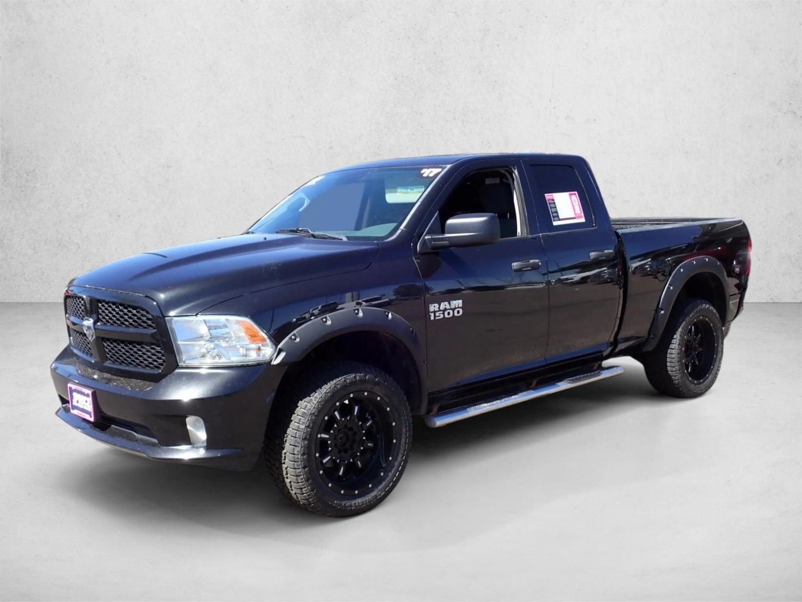 2017 RAM Ram 1500 Pickup Express