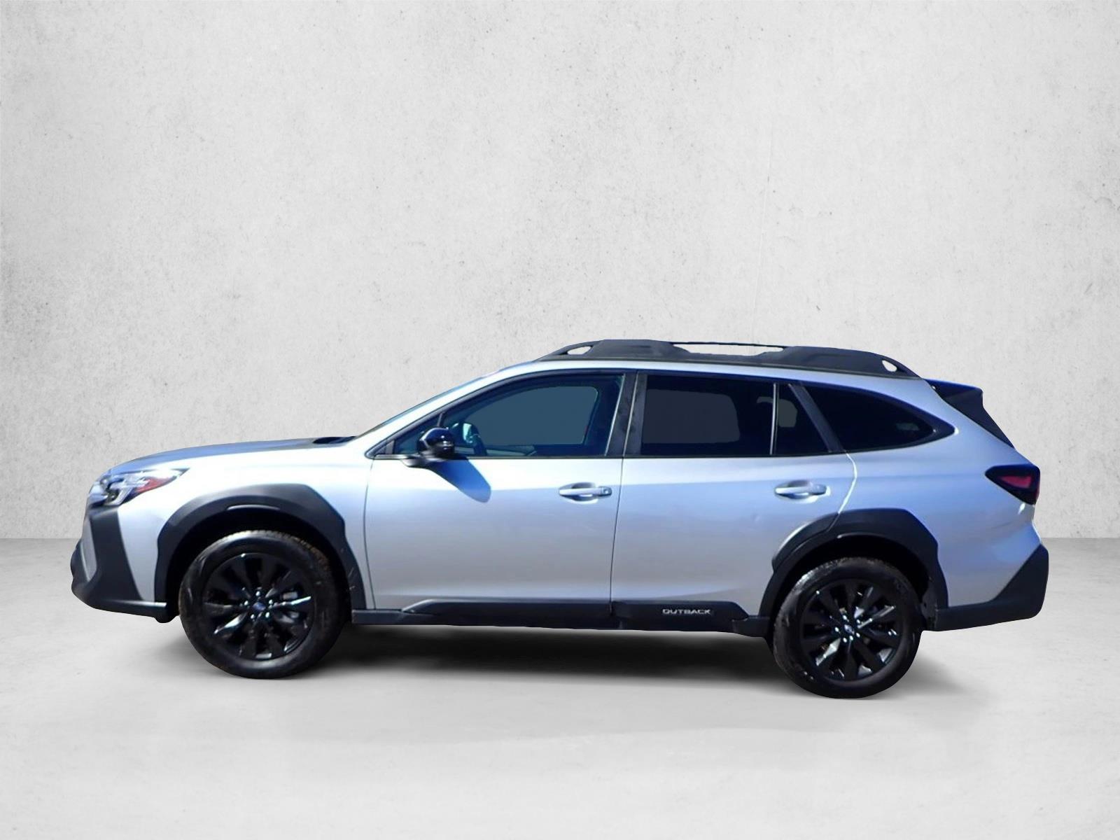 2024 Subaru Outback Onyx Edition photo 2