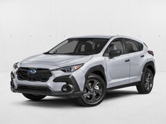 New 2026 Subaru Crosstrek Base SUV T3750575 near Denver, CO
