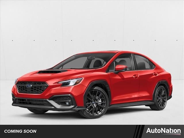 2026 Subaru WRX Sport-Tech's photo