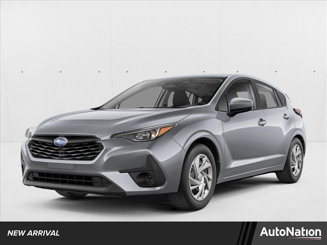 2025 Subaru Impreza 2.0 CVT's photo