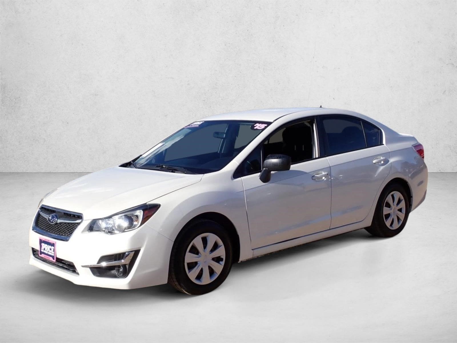 2015 Subaru Impreza 2.0I