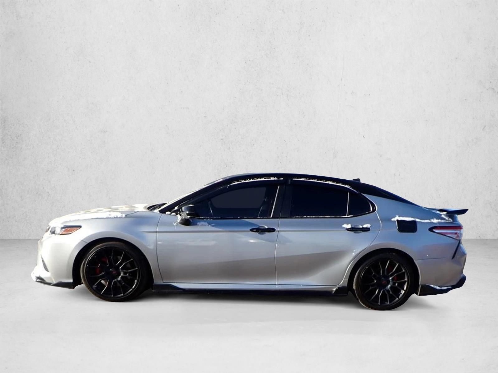 2020 Toyota Camry TRD V6 photo 2