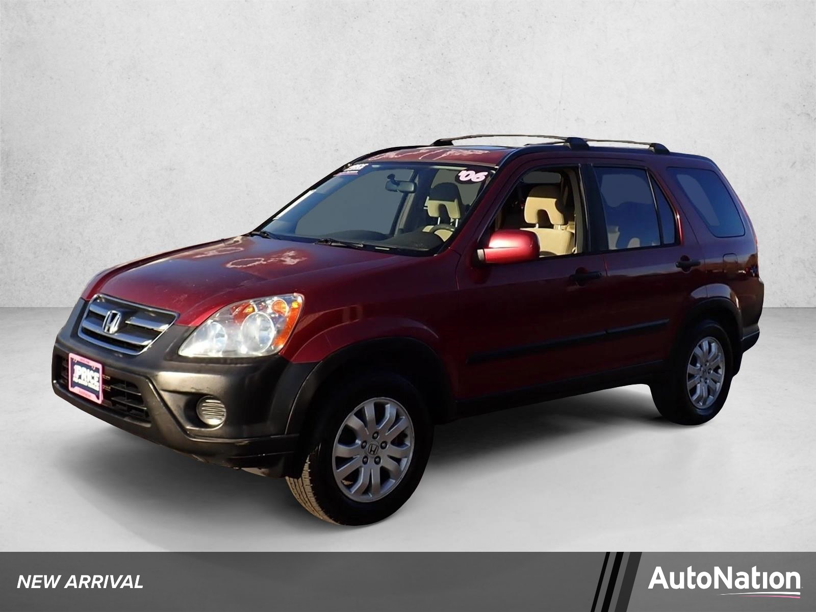2006 Honda CR-V