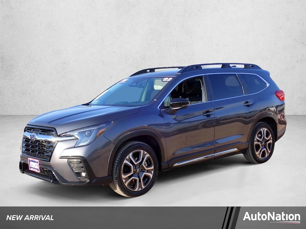 Used 2025 Subaru Ascent Limited SUV