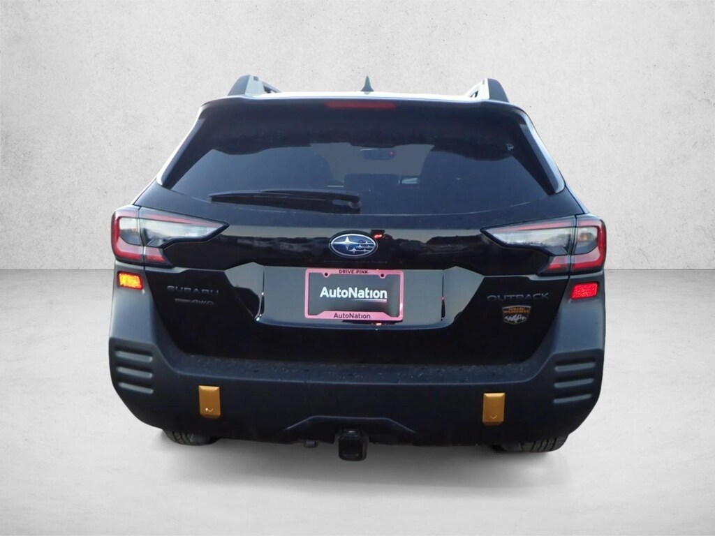 New 2025 Subaru Outback Wilderness SUV