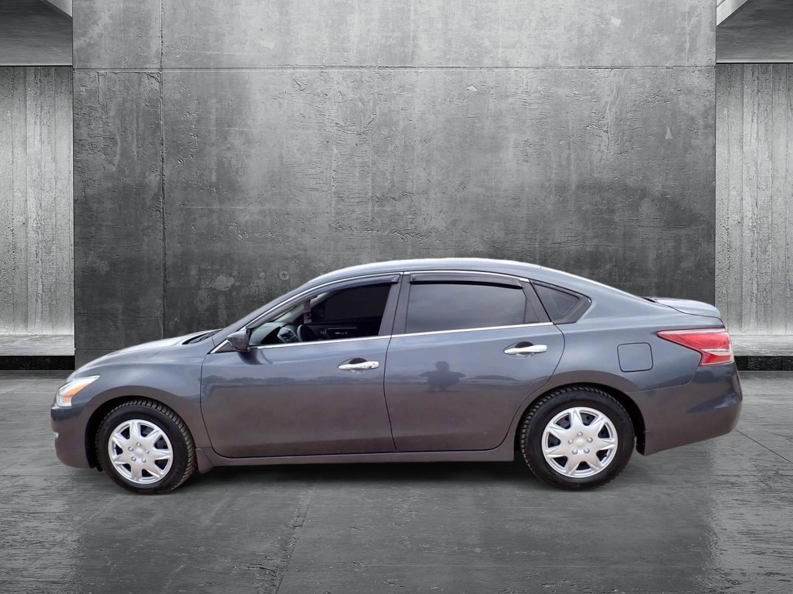 Used 2013 Nissan Altima Sedan S with VIN 1N4AL3AP7DC117500 for sale in Centennial, CO