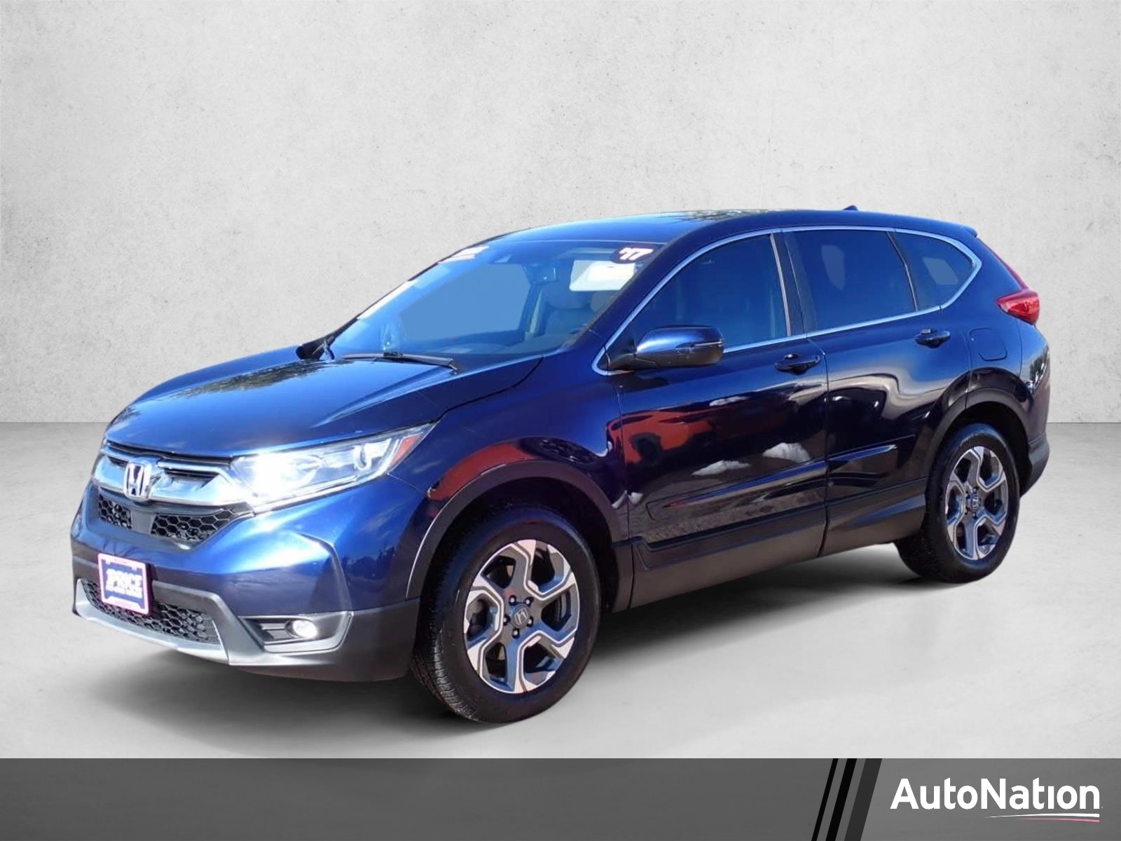2017 Honda CR-V EX-L AWD's photo