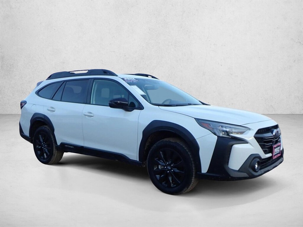 Used 2024 Subaru Outback Onyx Edition SUV