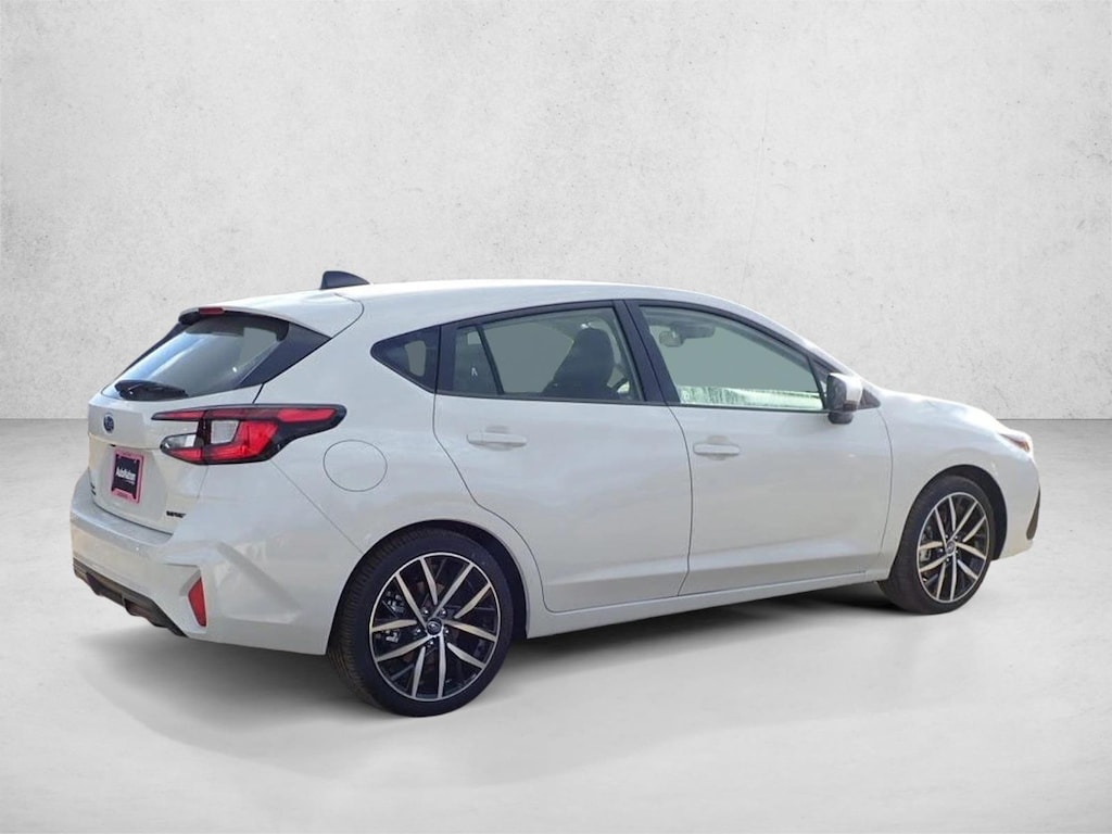 New 2026 Subaru Impreza Sport 5-Door