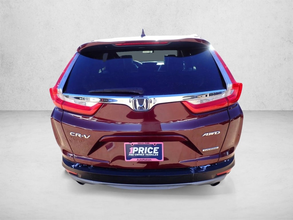 Used 2018 Honda CR-V Touring SUV
