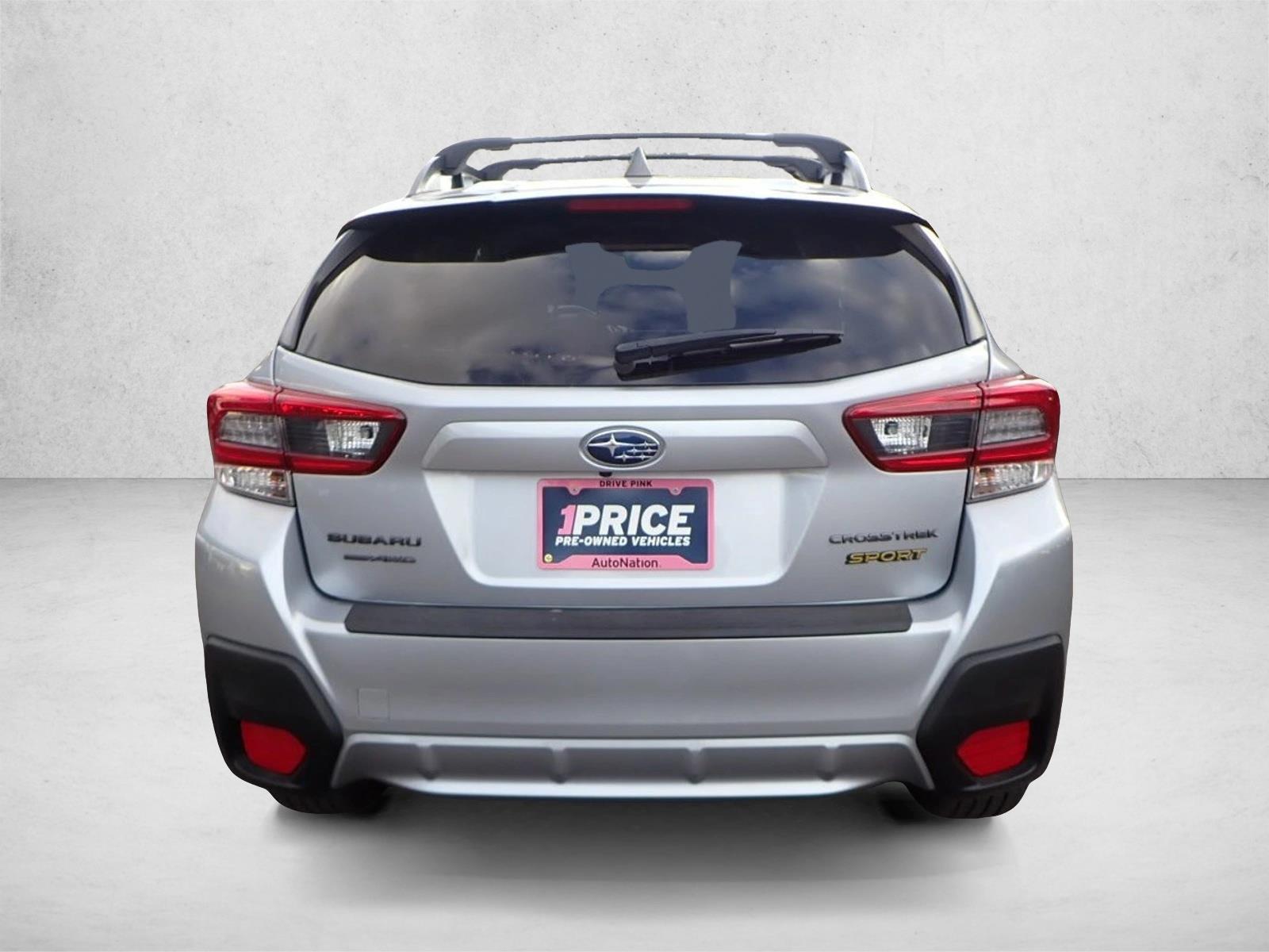 2022 Subaru Crosstrek Sport photo 3