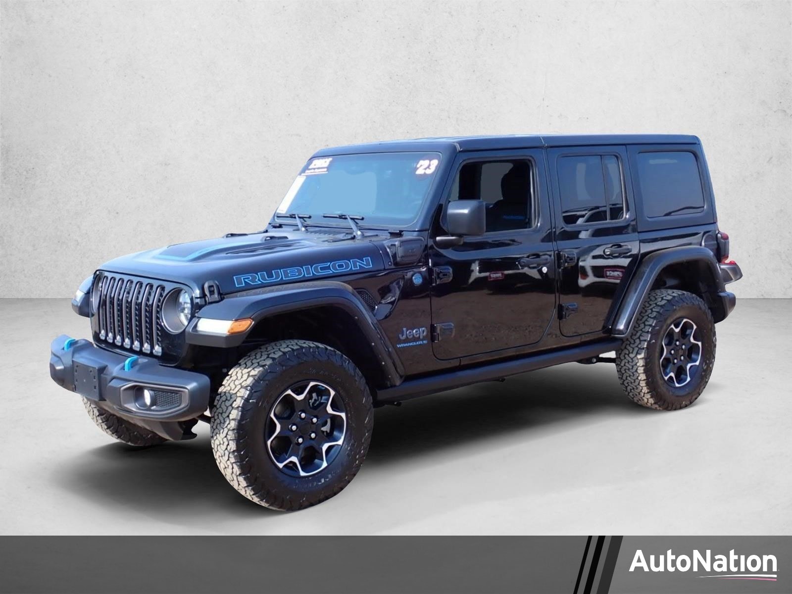 2023 Jeep Wrangler 4xe
