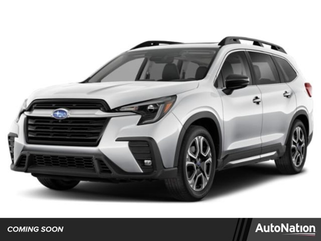 New 2026 Subaru Ascent Limited 8-Passenger SUV
