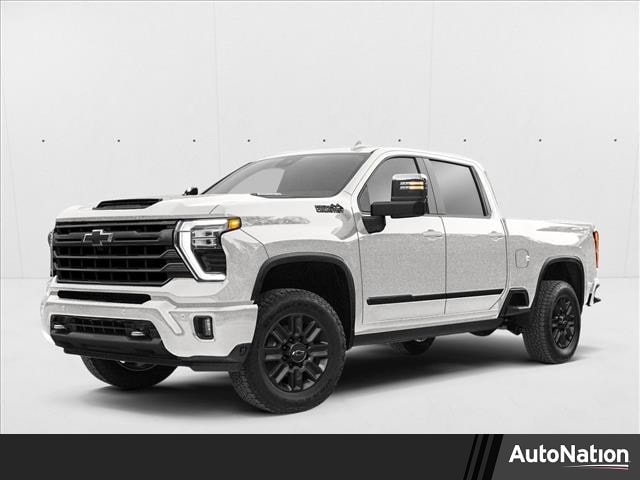 2024 Chevrolet Silverado HD Custom 4WD Crew Cab Standard Box's photo