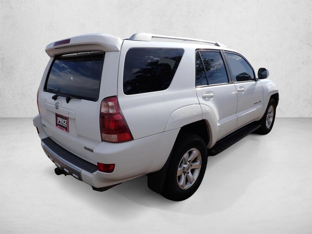 Used 2005 Toyota 4Runner SR5 Sport SUV