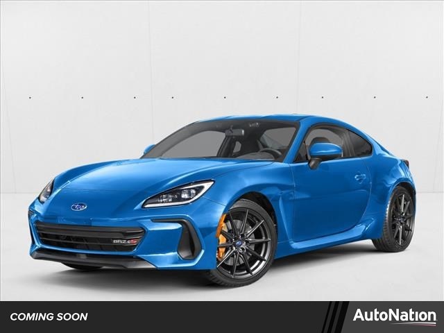 2026 Subaru BRZ tS MT's photo