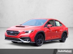 New 2026 Subaru WRX Limited Sedan T9807132 near Denver, CO