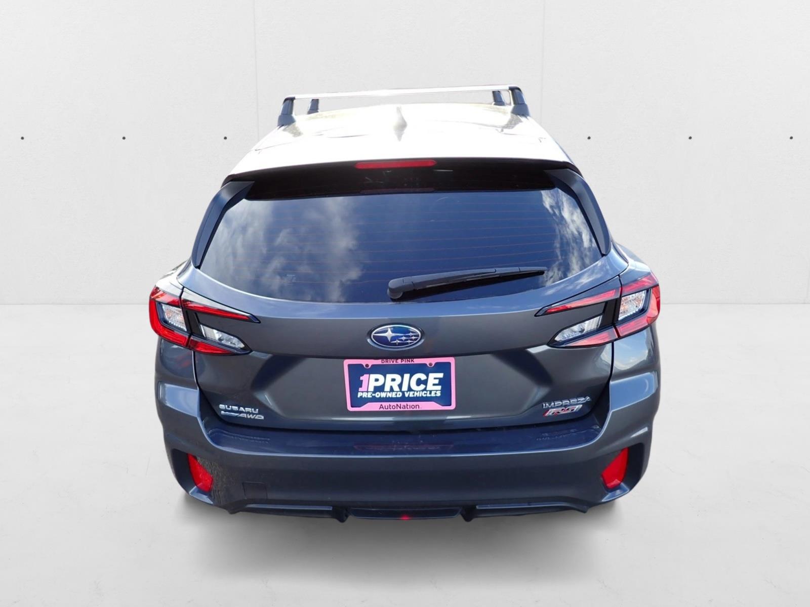 2024 Subaru Impreza RS photo 2