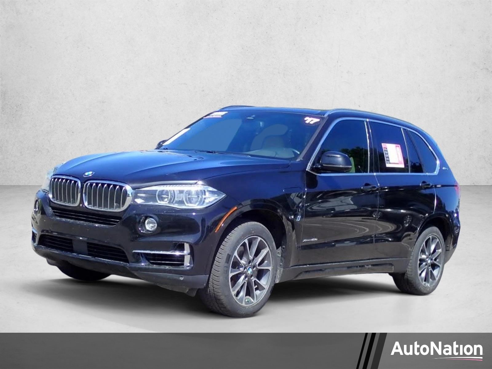 2017 BMW X5 xDrive40e's photo