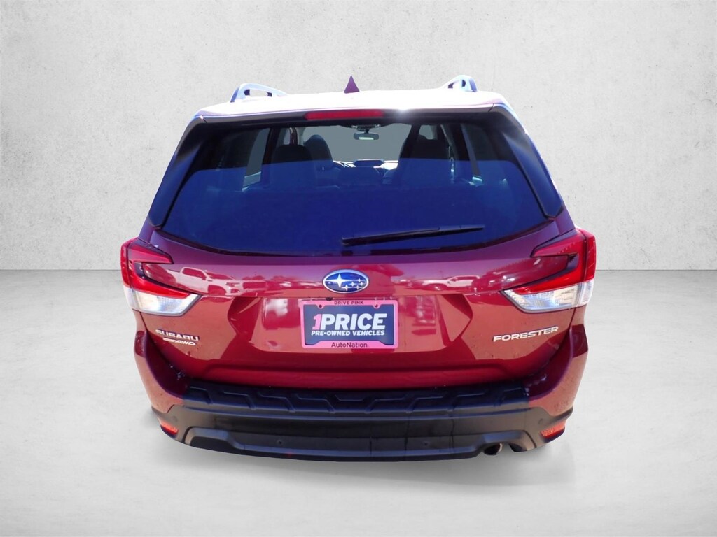 Certified 2023 Subaru Forester Limited SUV