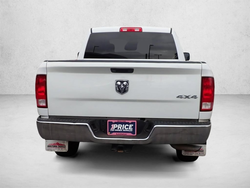 Used 2019 Ram 1500 Classic Tradesman Truck Quad Cab