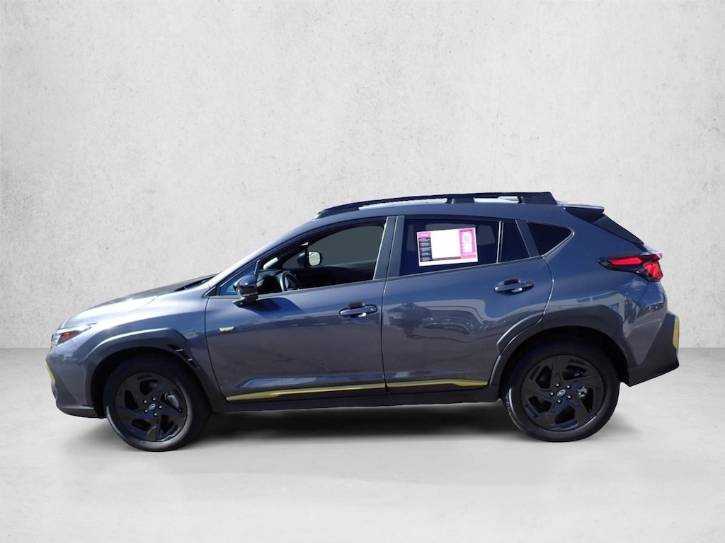 Certified 2025 Subaru Crosstrek Sport SUV