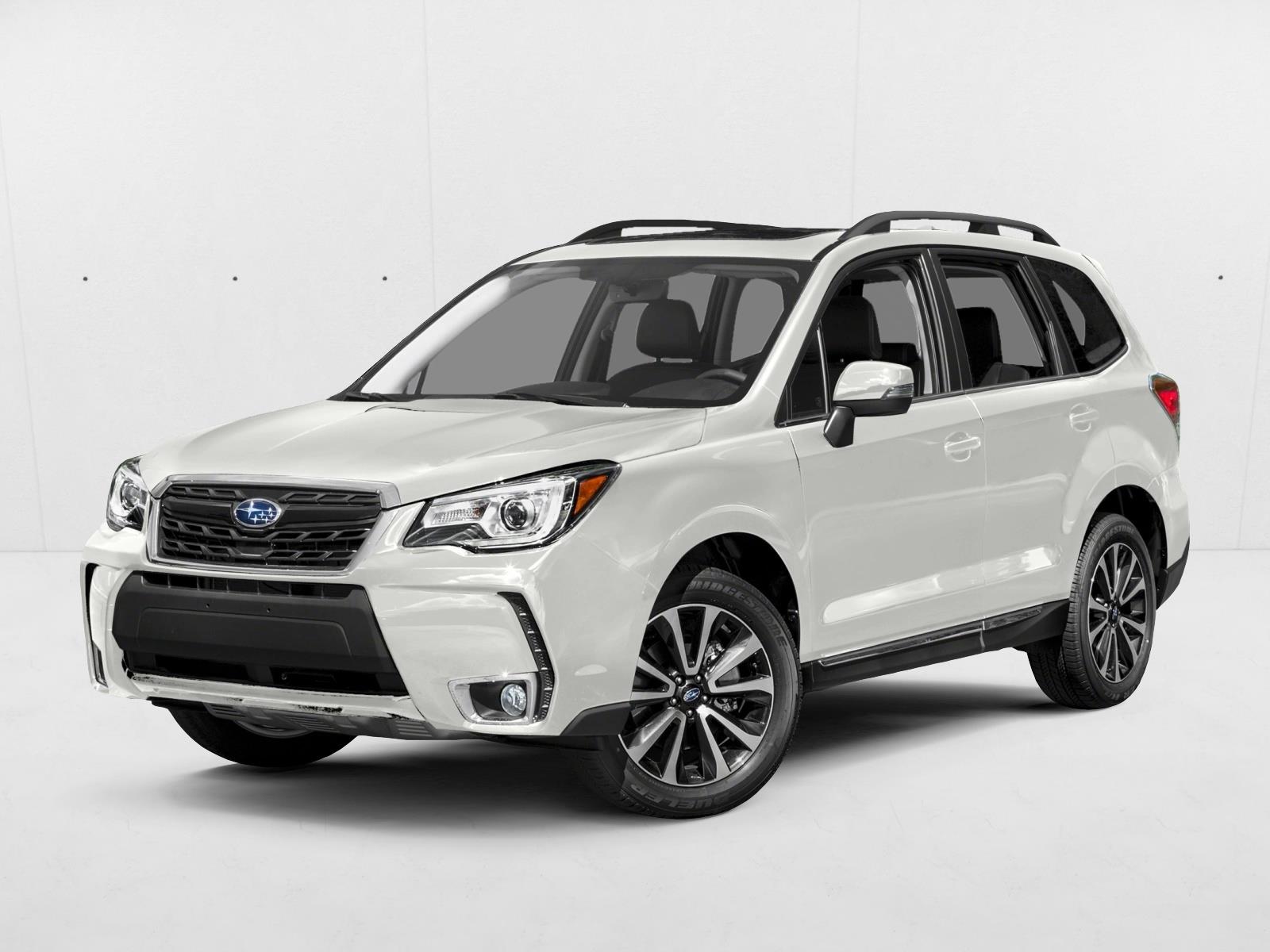 2017 Subaru Forester XT Touring