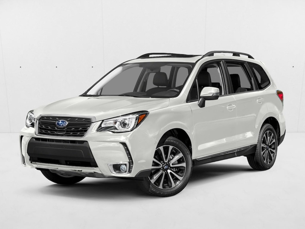 Used 2017 Subaru Forester Touring SUV