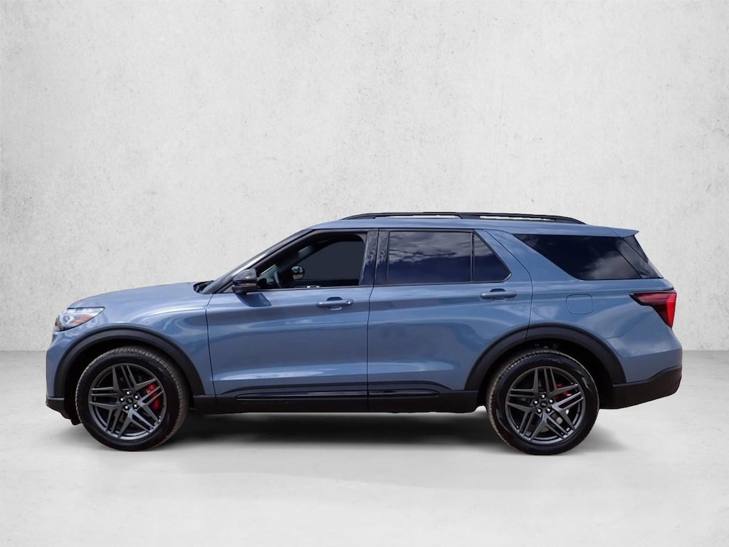 Used 2025 Ford Explorer ST SUV