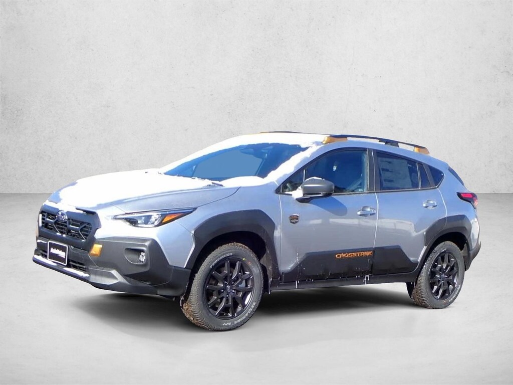 New 2026 Subaru Crosstrek Wilderness SUV