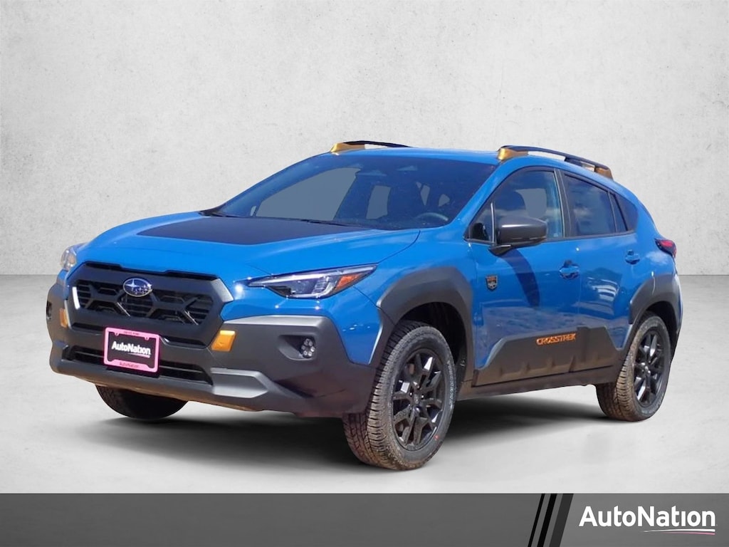 New 2026 Subaru Crosstrek Wilderness SUV