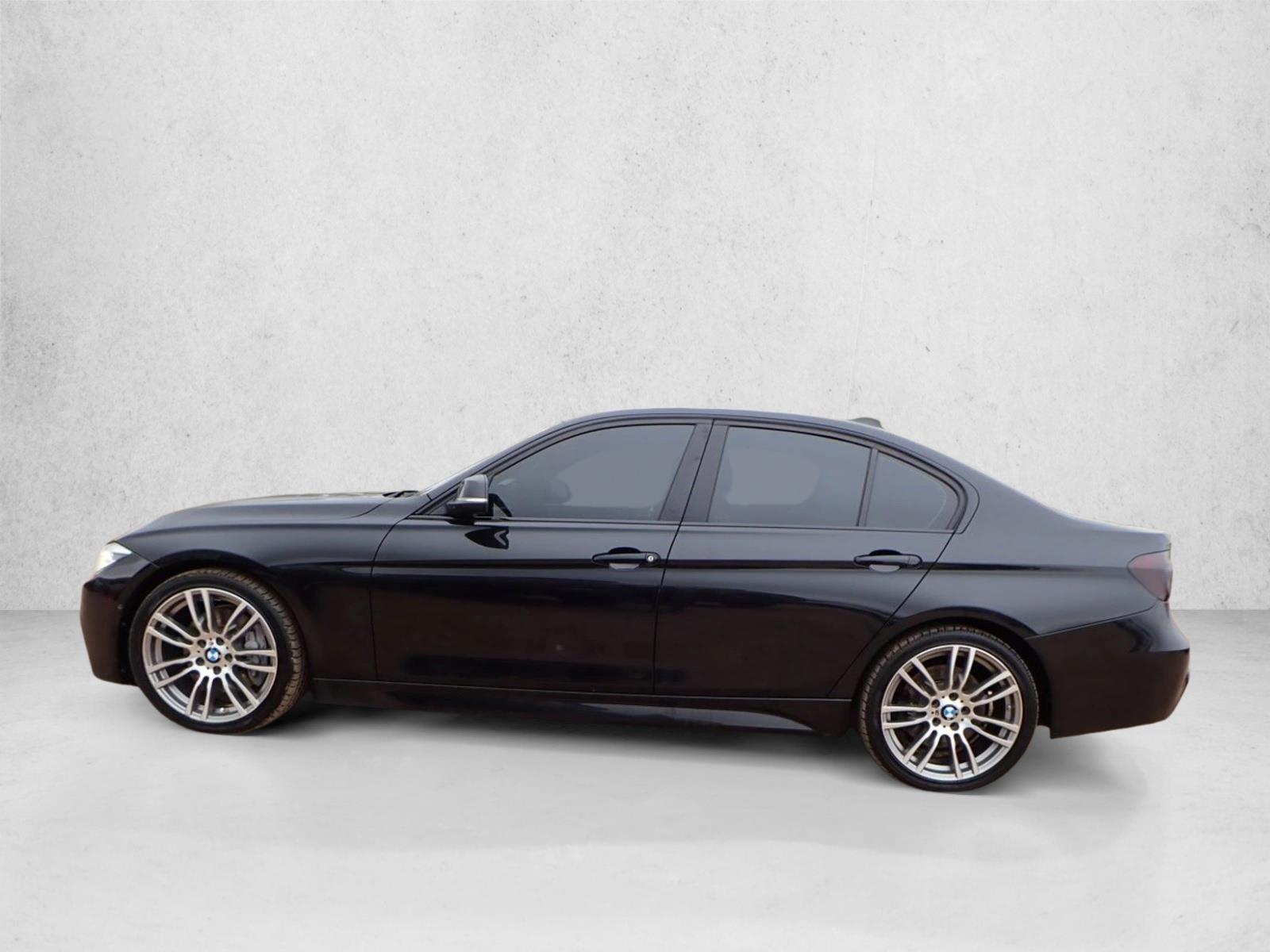 2016 Bmw 340i Sedan photo 2