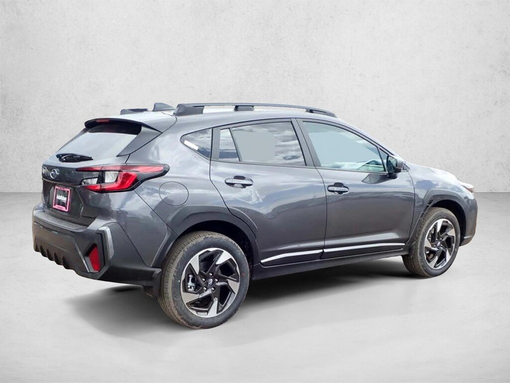 New 2026 Subaru Crosstrek Limited SUV