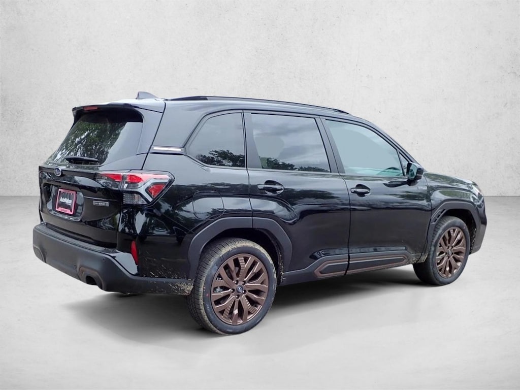 New 2026 Subaru Forester Sport Hybrid SUV