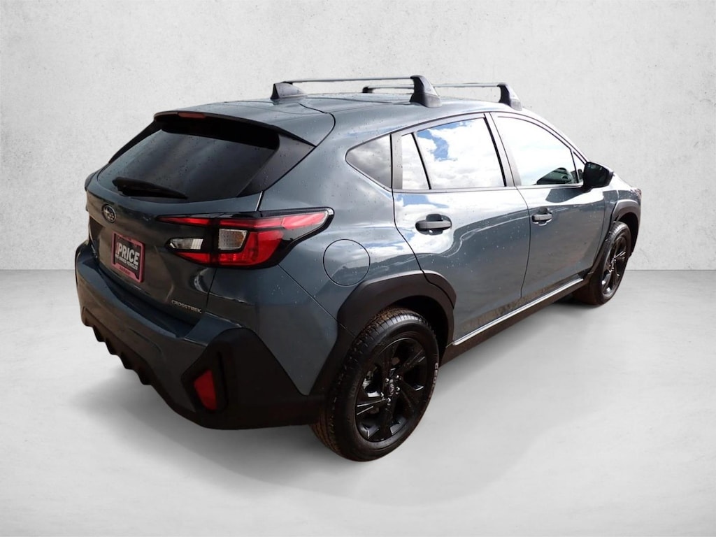 Used 2024 Subaru Crosstrek SUV