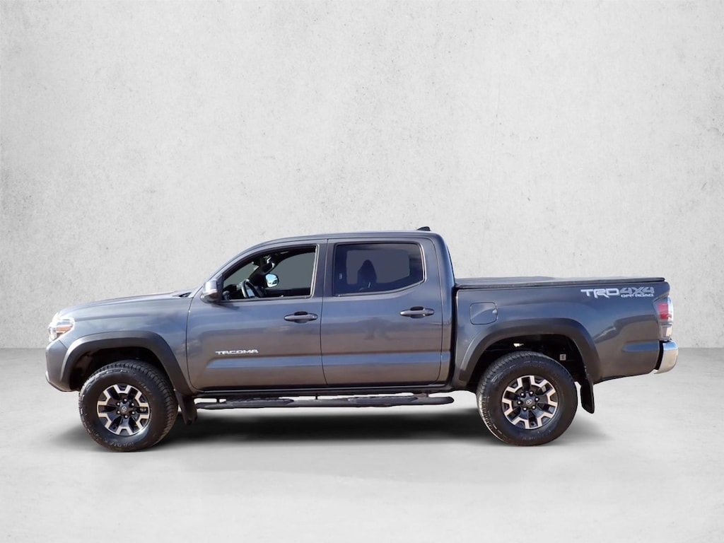 Used 2021 Toyota Tacoma TRD Off Road Truck Double Cab