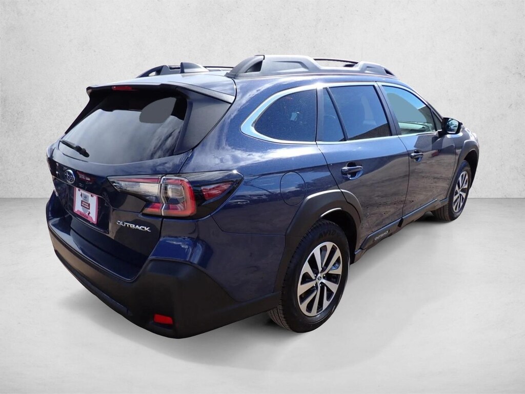 Certified 2025 Subaru Outback Premium SUV