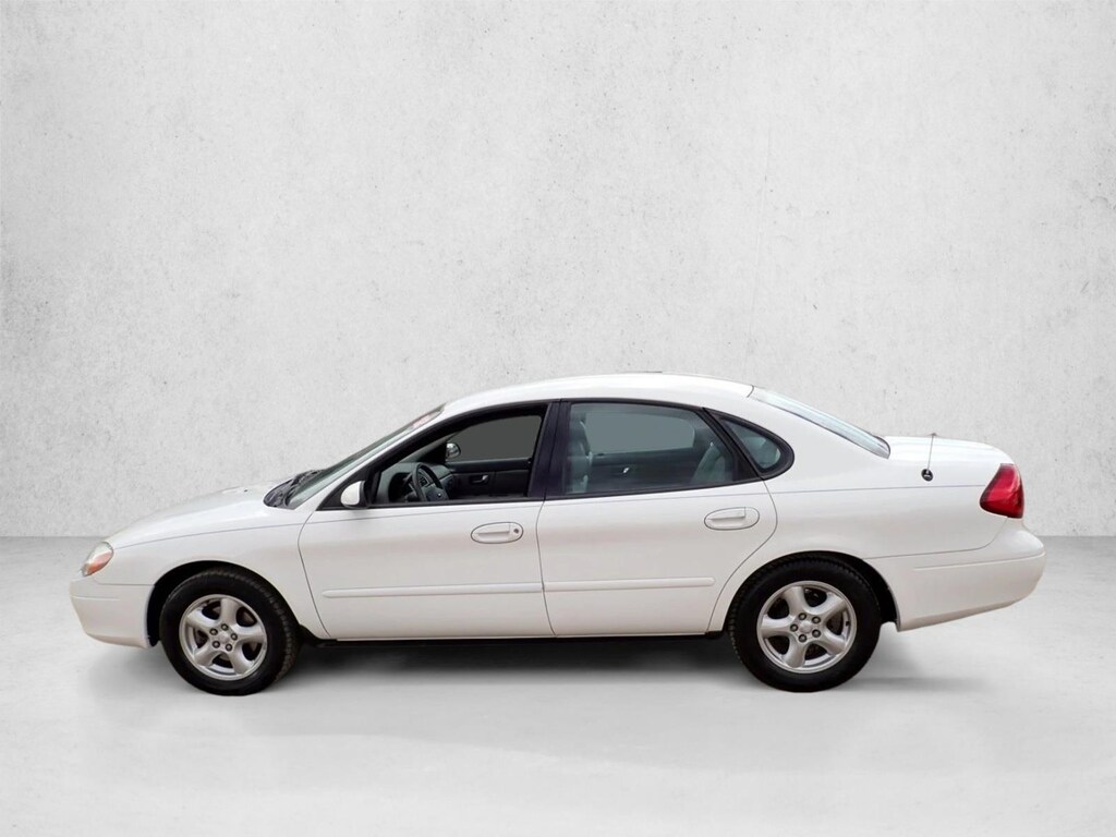 Used 2002 Ford Taurus SES Standard Sedan