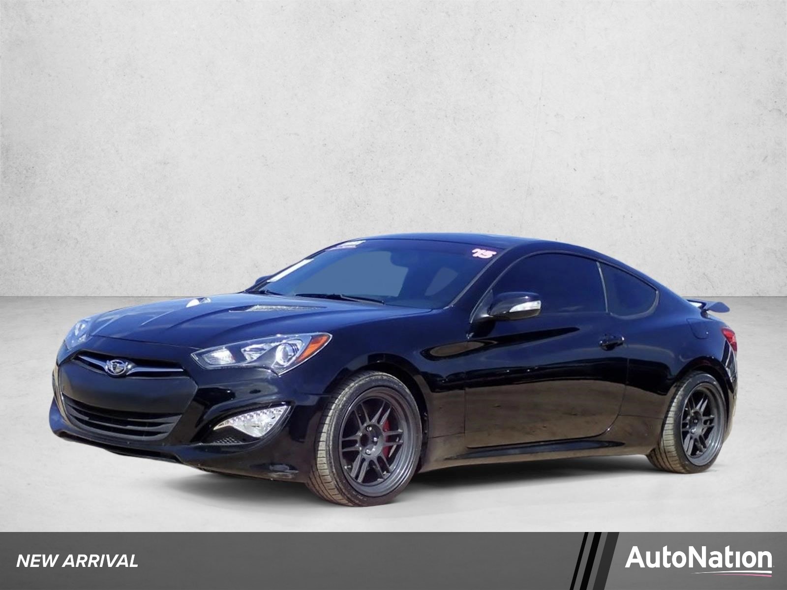 2015 Hyundai Genesis Coupe 3.8 Ultimate 6-Speed M/T's photo