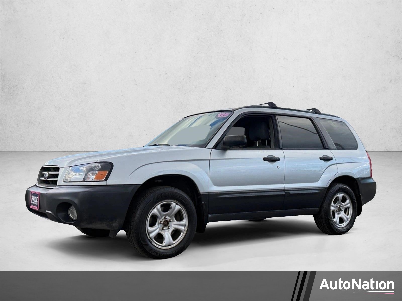 2005 Subaru Forester