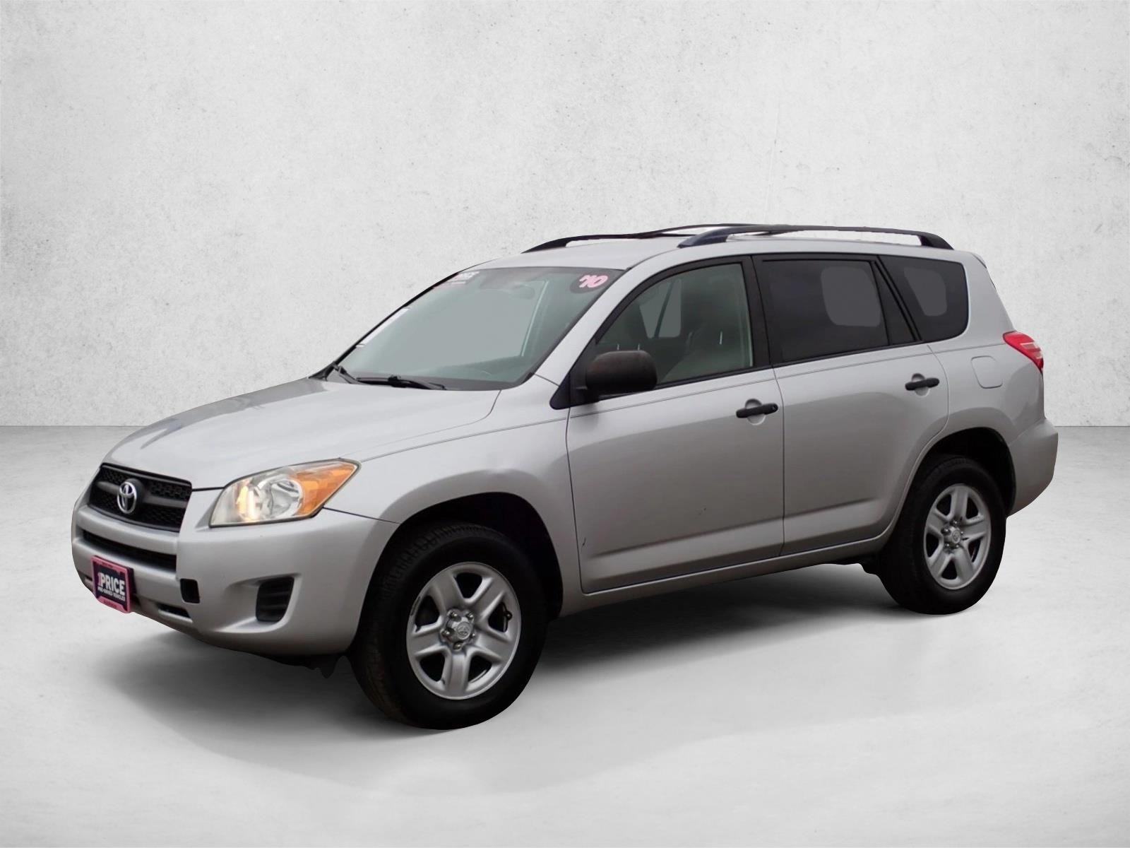 2010 Toyota RAV4 Base